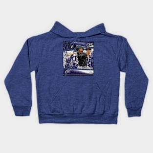 C.J. Cron Colorado Comic Kids Hoodie